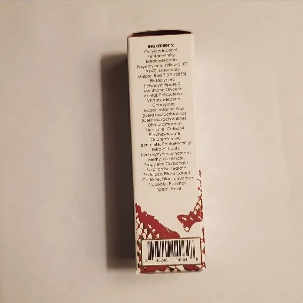 Grande Cosmetics Grande plumping Lipstick